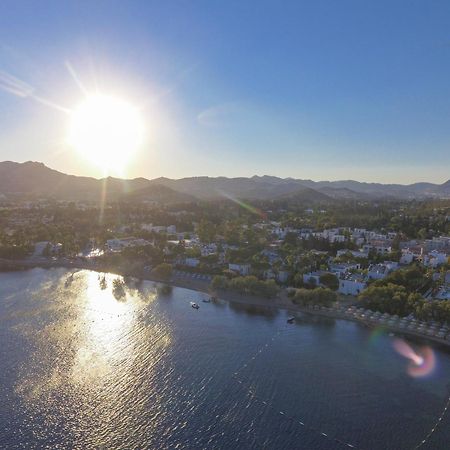 Regia Mare Beach Hotel & Spa Bodrum オータキャンツ エクステリア 写真