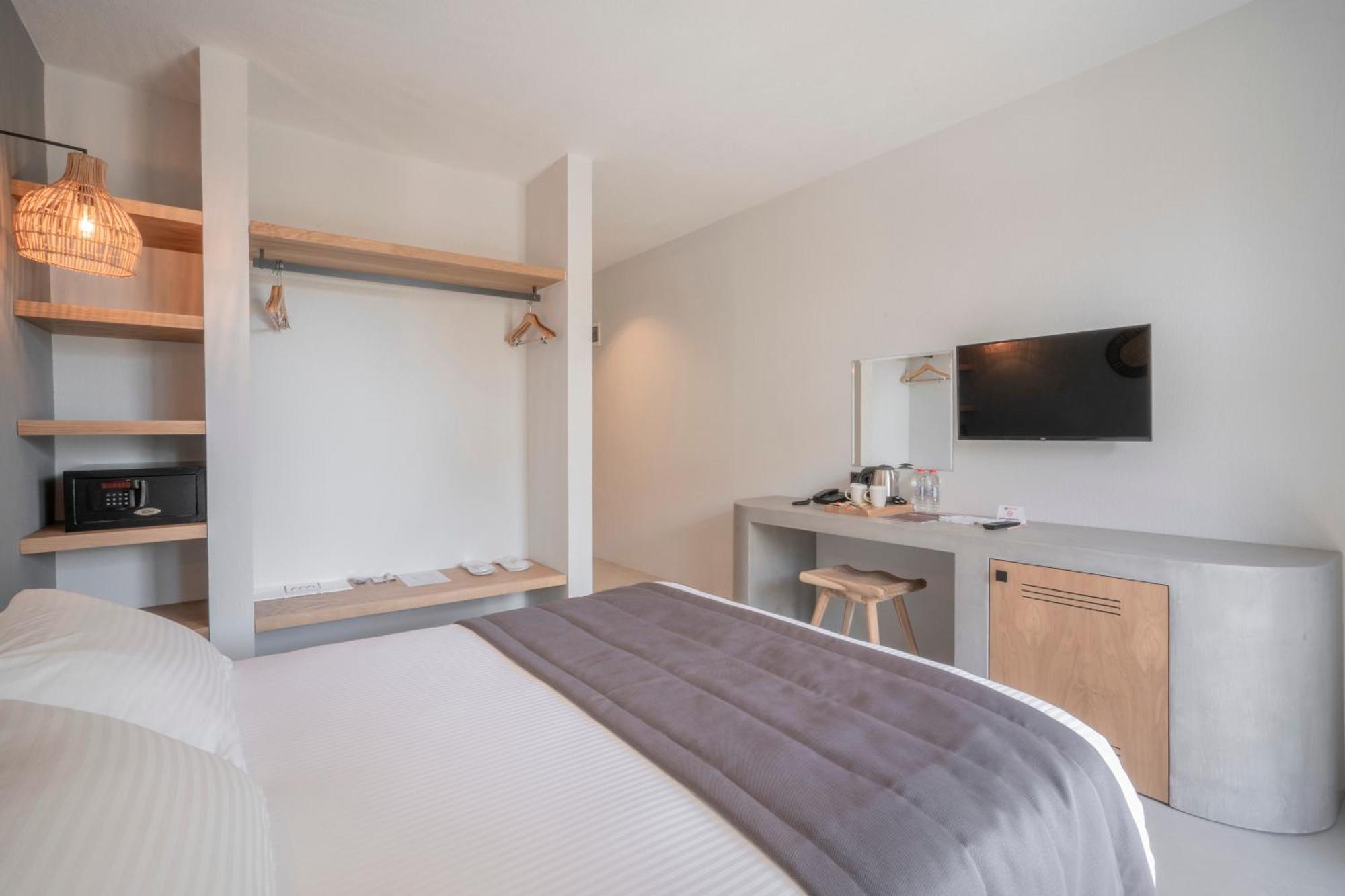 Regia Mare Beach Hotel & Spa Bodrum オータキャンツ エクステリア 写真