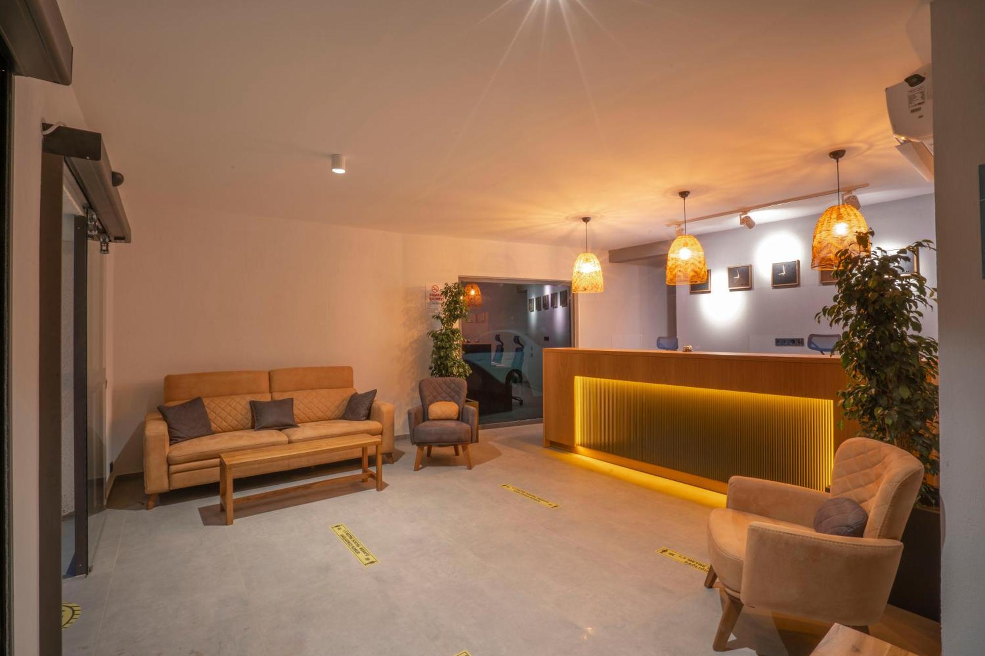 Regia Mare Beach Hotel & Spa Bodrum オータキャンツ エクステリア 写真