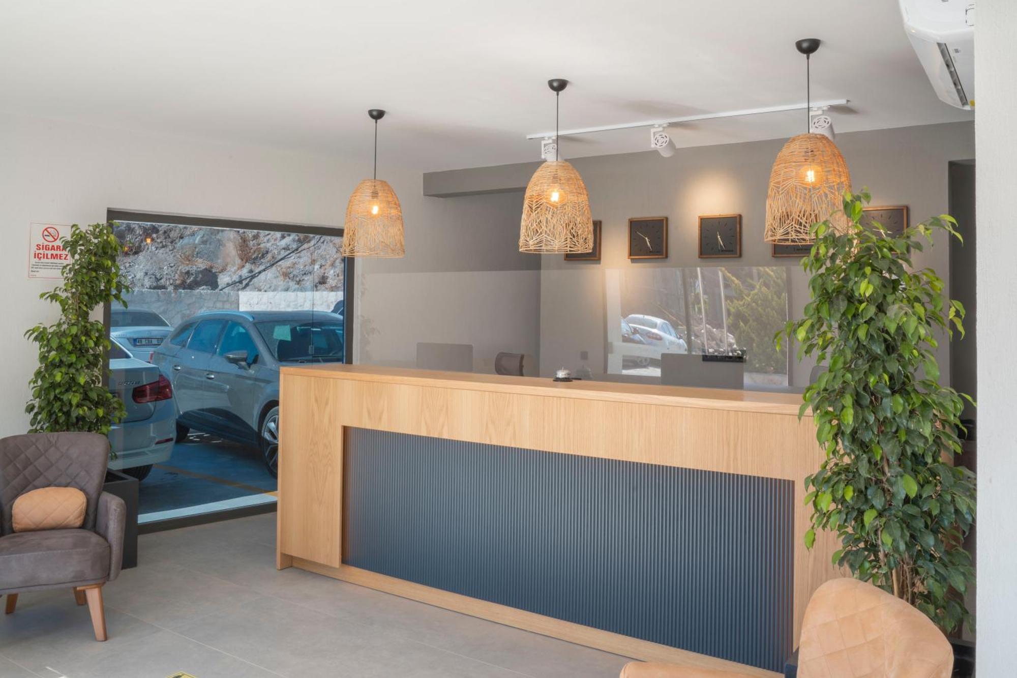 Regia Mare Beach Hotel & Spa Bodrum オータキャンツ エクステリア 写真