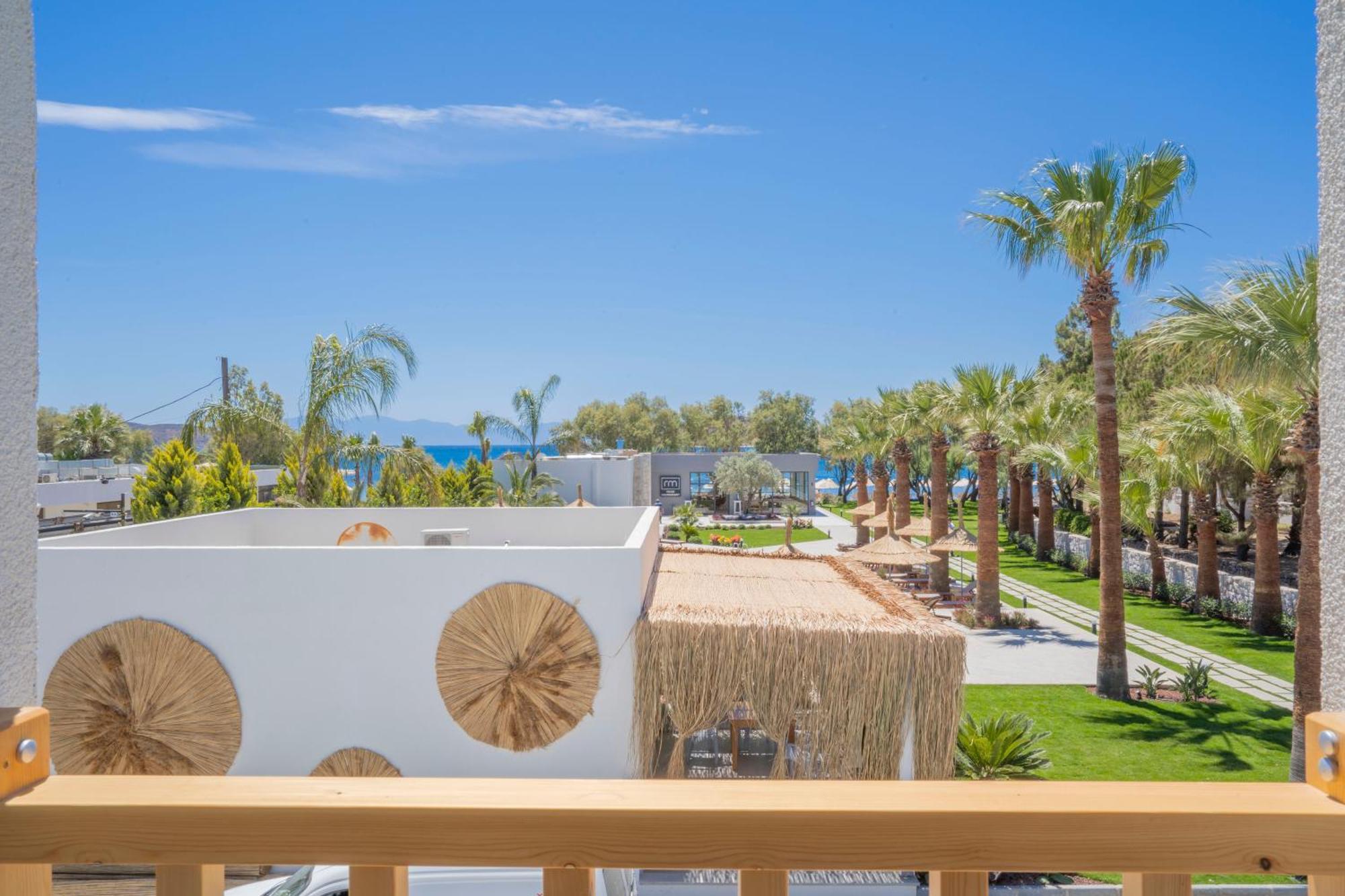 Regia Mare Beach Hotel & Spa Bodrum オータキャンツ エクステリア 写真