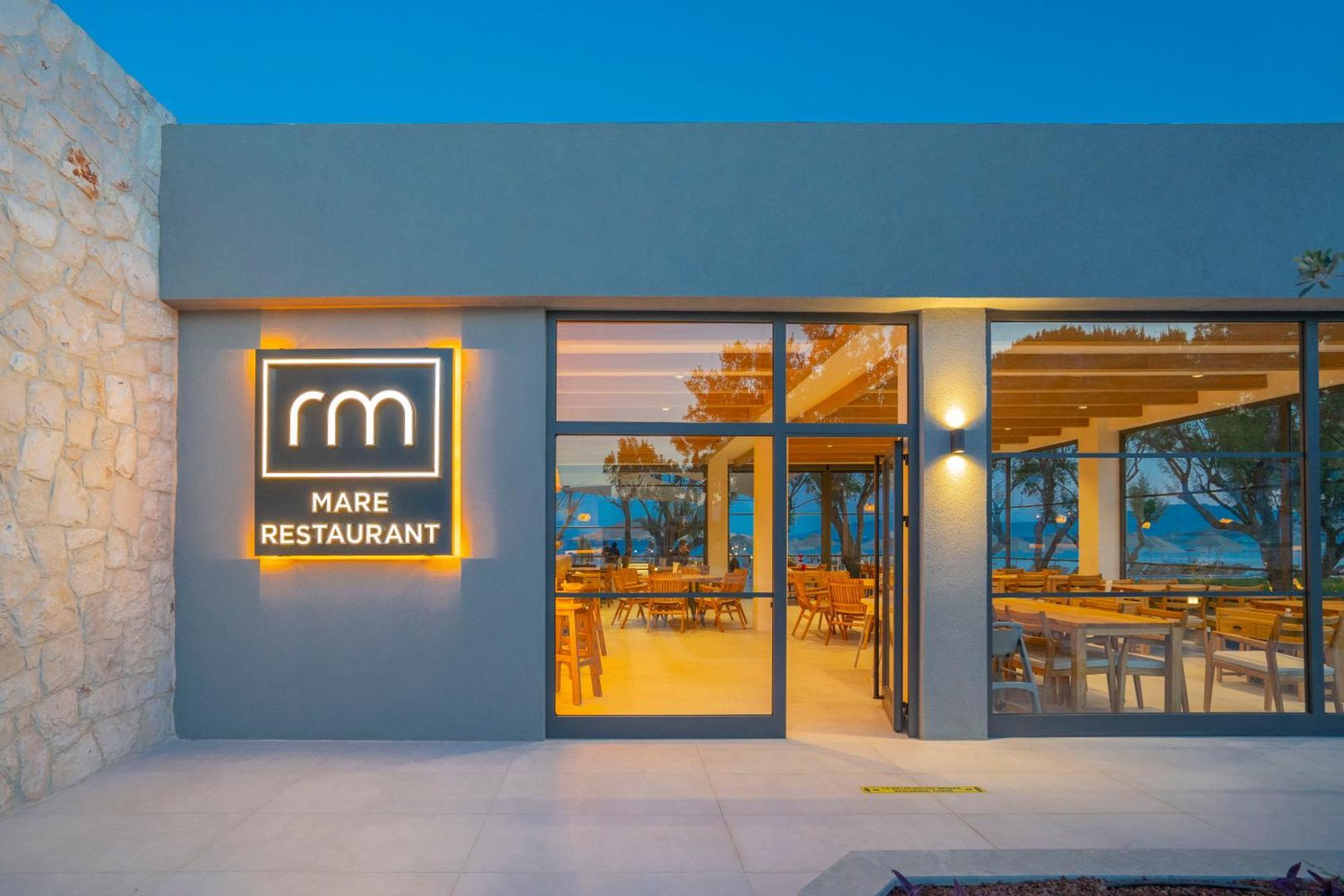 Regia Mare Beach Hotel & Spa Bodrum オータキャンツ エクステリア 写真