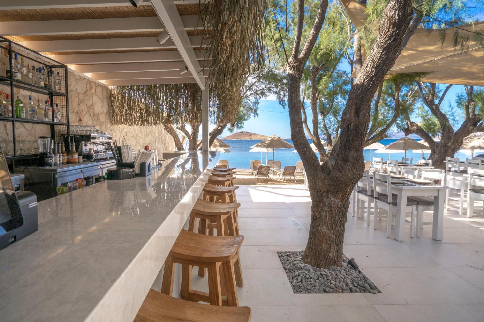 Regia Mare Beach Hotel & Spa Bodrum オータキャンツ エクステリア 写真