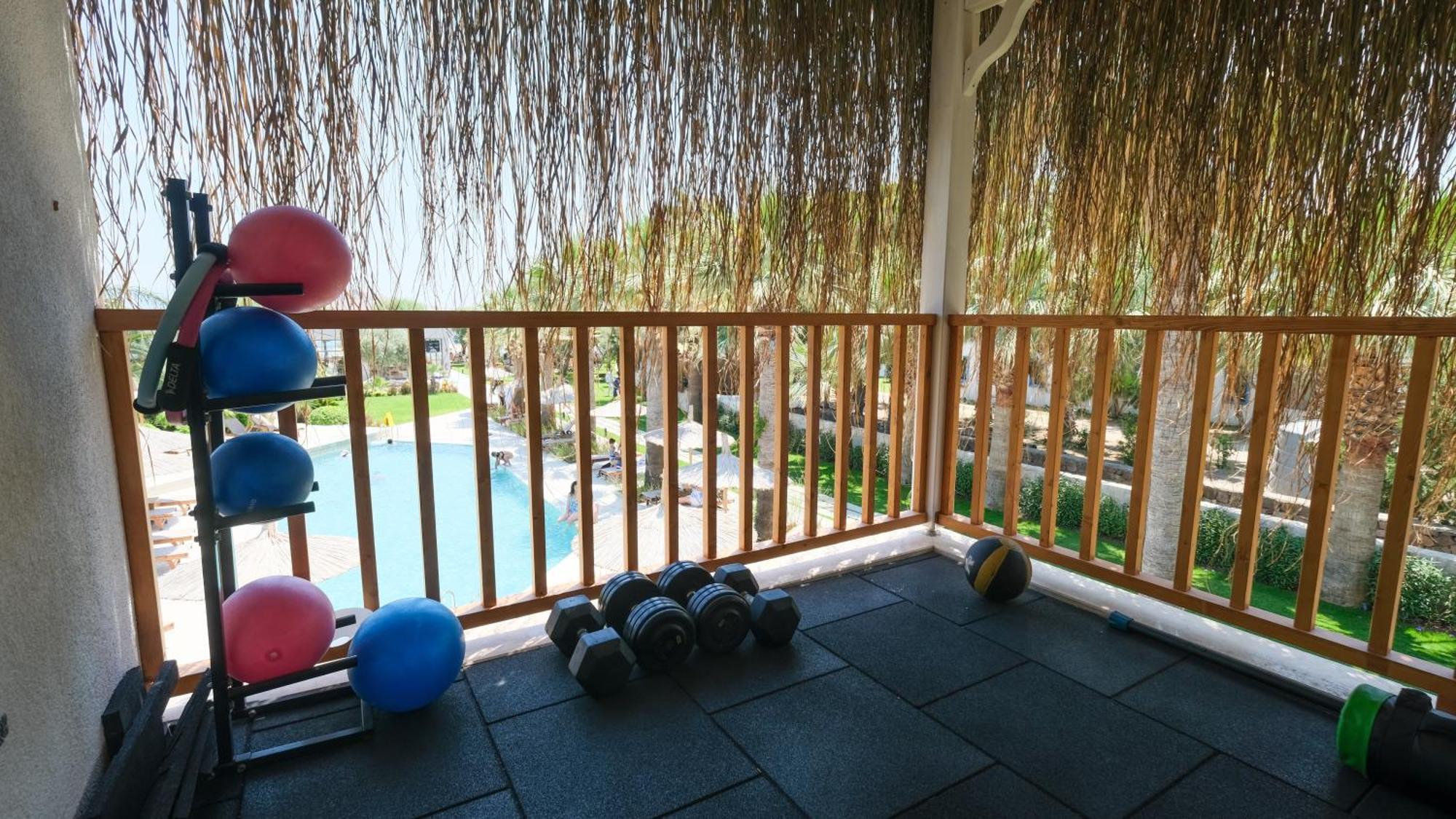 Regia Mare Beach Hotel & Spa Bodrum オータキャンツ エクステリア 写真
