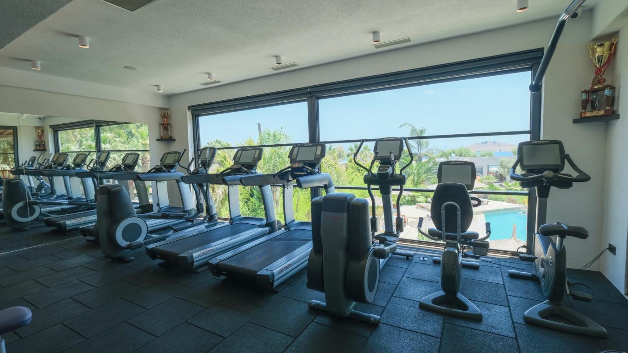 Regia Mare Beach Hotel & Spa Bodrum オータキャンツ エクステリア 写真