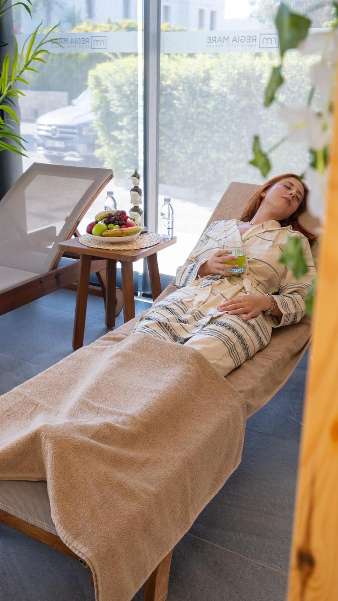 Regia Mare Beach Hotel & Spa Bodrum オータキャンツ エクステリア 写真