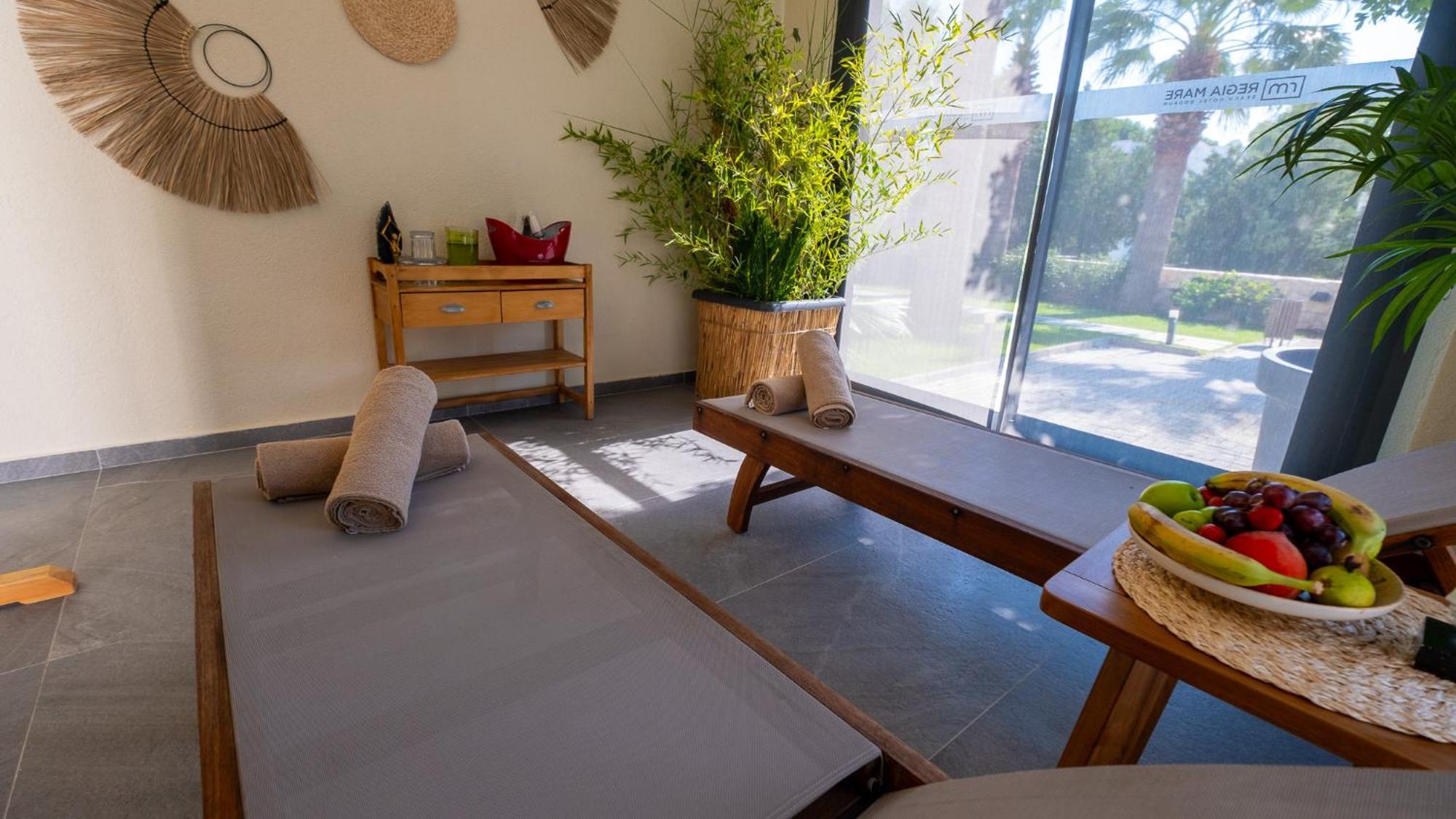 Regia Mare Beach Hotel & Spa Bodrum オータキャンツ エクステリア 写真